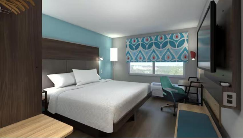 Tru By Hilton Columbia Downtown Ξενοδοχείο Εξωτερικό φωτογραφία
