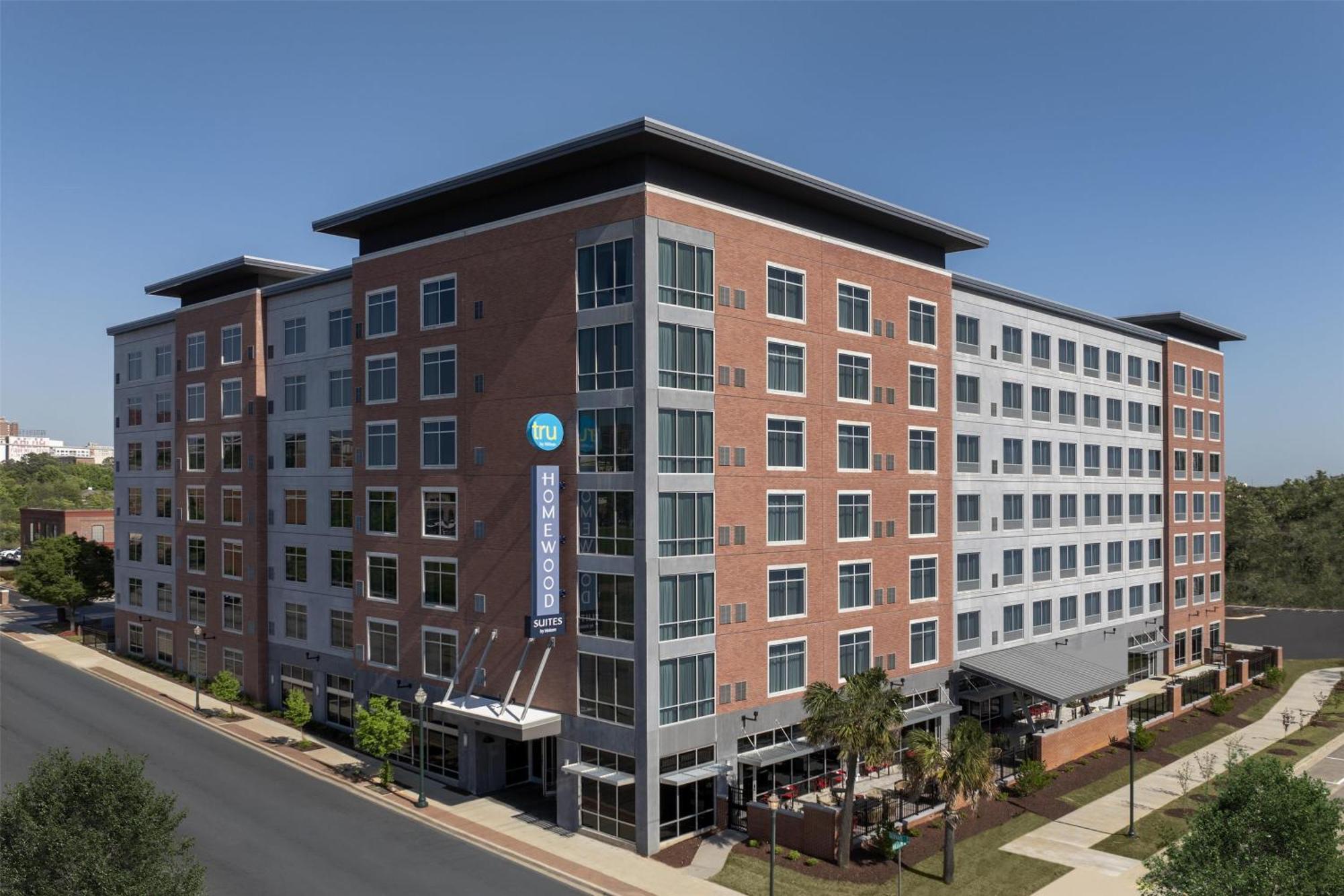 Tru By Hilton Columbia Downtown Ξενοδοχείο Εξωτερικό φωτογραφία