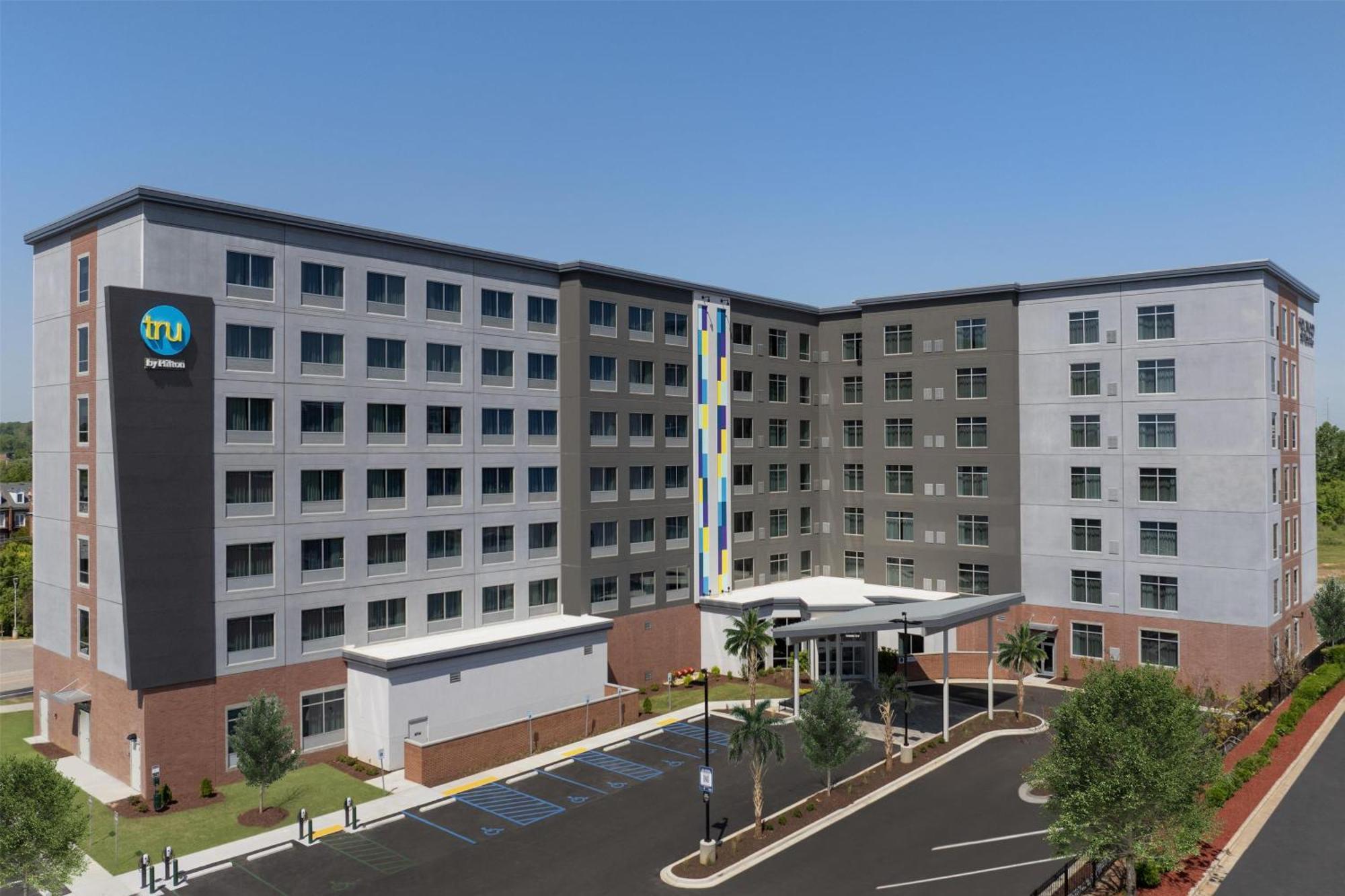 Tru By Hilton Columbia Downtown Ξενοδοχείο Εξωτερικό φωτογραφία