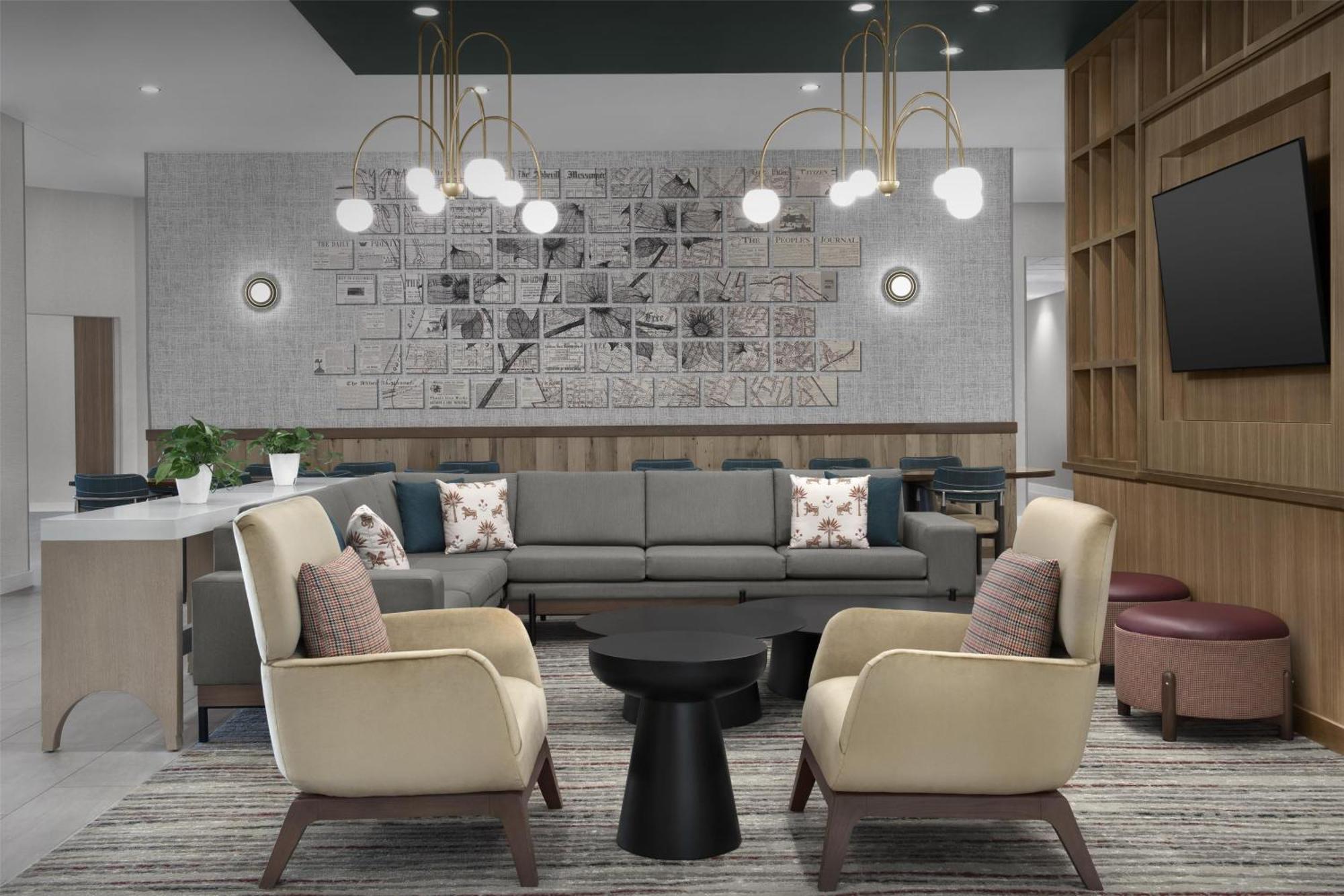 Tru By Hilton Columbia Downtown Ξενοδοχείο Εξωτερικό φωτογραφία