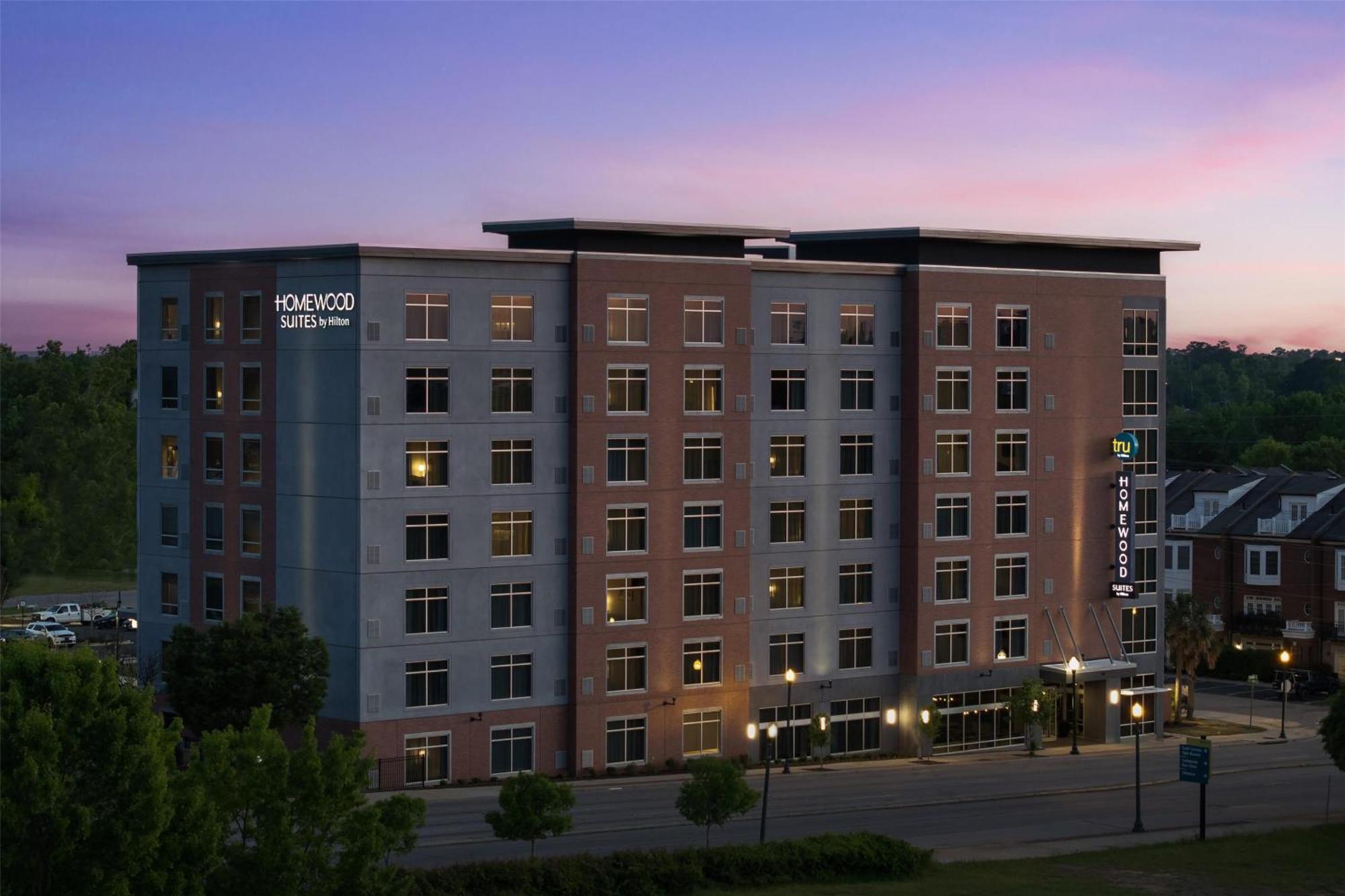 Tru By Hilton Columbia Downtown Ξενοδοχείο Εξωτερικό φωτογραφία